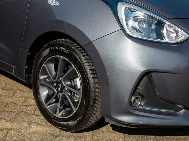 Hyundai i10 YES! Sitzheizung Spurhalteassistent