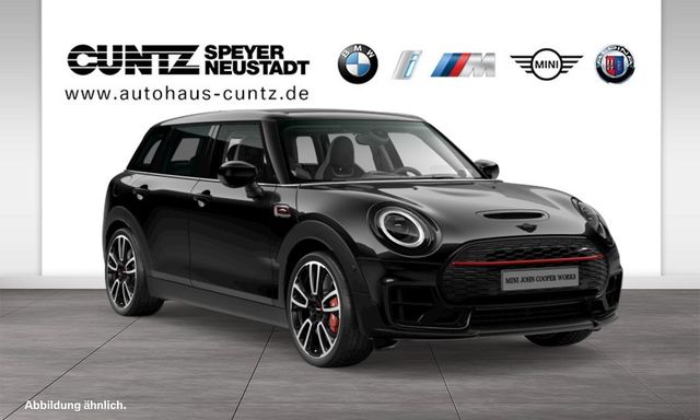 MINI John Cooper Works ALL4 Clubman Head-Up HK HiFi