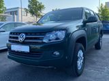 Volkswagen Amarok DoubleCab 4Motion Automatik - Cars in München: Auto
