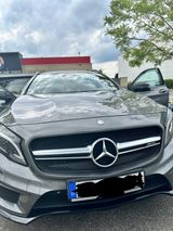 Mercedes-Benz GLA 45 AMG Mercedes-AMG GLA 45 4MATIC DCT AMG - Mercedes-Benz GLA 45 AMG aus 2016