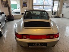 PORSCHE 911 993 Carrera 4 Coupé H-Kennzeichen