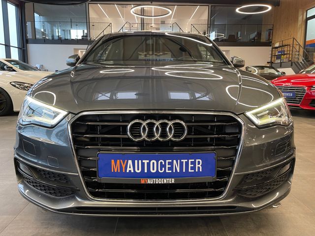 Audi A3 S line *Sportpaket*Klima*Xenon*PDC*Navi*SHZ*
