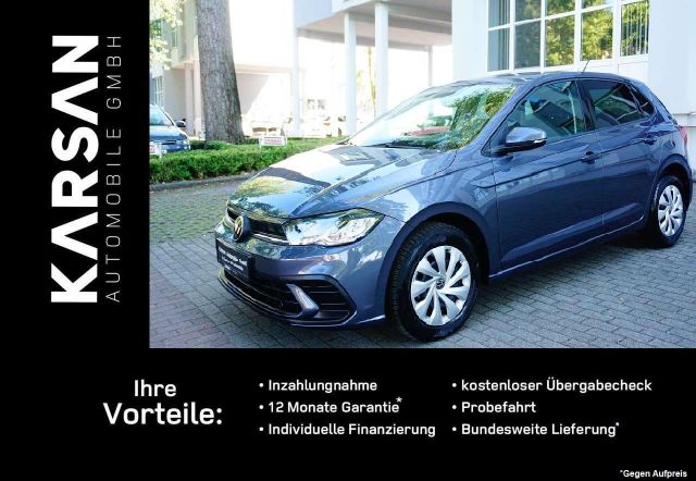 Volkswagen Polo Life/SHZ/LED/NAVI/USB/AUX/KLIMA/EURO6/