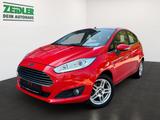 Ford Fiesta 1.25 Titanium ALU*KLIMA*NEBEL*SHZ*W-PAKET - Ford Fiesta: Titanium
