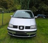 Seat Alhambra BJ 2005 - gebrauchte Seat Alhambra aus dem Jahr 2005