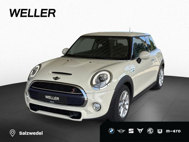 MINI 3-Türer Chili-II Navi Komfz. Alarm