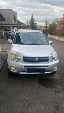 Toyota RAV 4 RAV4 2.0 Edition 4X4