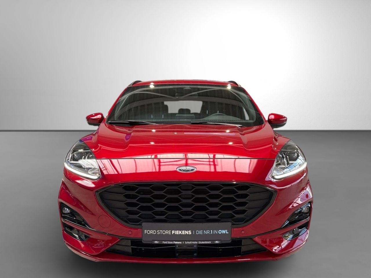 Ford Kuga PHEV ST-Line /CAM+LED+NAVI imagem 3