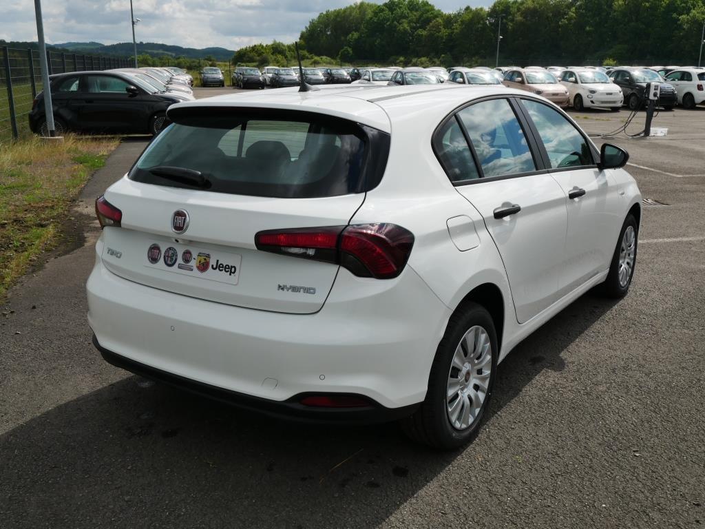 Fiat Tipo LIFE 5T HYBRID 1.5 GSE 130PS DCT KAMERA PDC