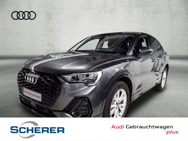 Audi Q3 Sportback 45 TFSI e S line NAVI/APP/SHZ/ACC/P