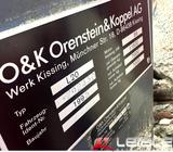 O & K L20*Austauch Motor 2022*Deutz 6 Zylinder* - Deutz