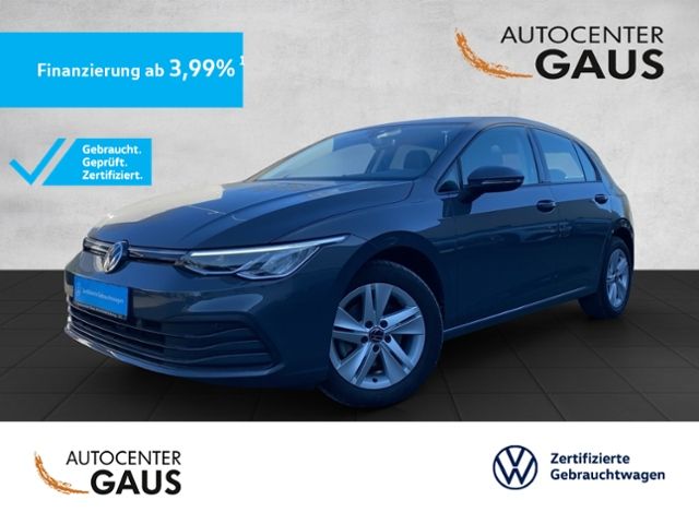 Golf VIII Life 1.5 TSI 259€ ohne Anz. LED*Navi*A