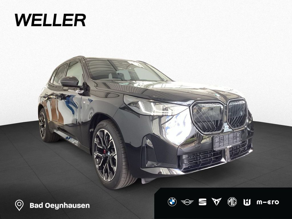 BMW X3 20d xDrive Sportpaket Navi LED Klima PDC