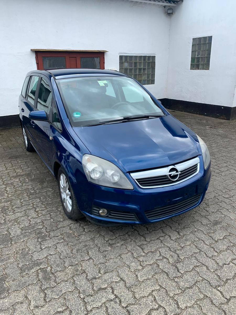 Opel Zafira B 1,8i Sport - ohne HU!!!