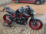 Kawasaki Z 900 Höly Umbau - KAWASAKI UMBAU