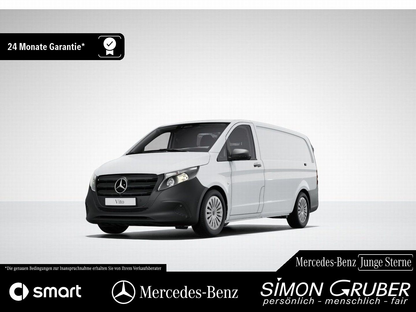 Fahrzeugabbildung Mercedes-Benz Vito 116 CDI KA lang NAVI Rückfahrkamera MOPF