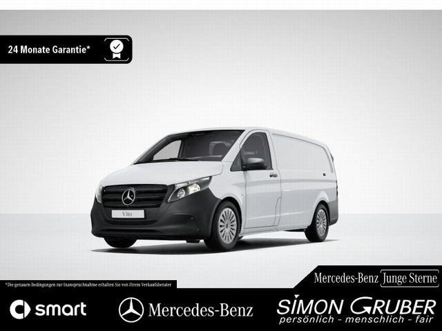 Mercedes-Benz Vito 116 CDI KA lang NAVI Rückfahrkamera MOPF