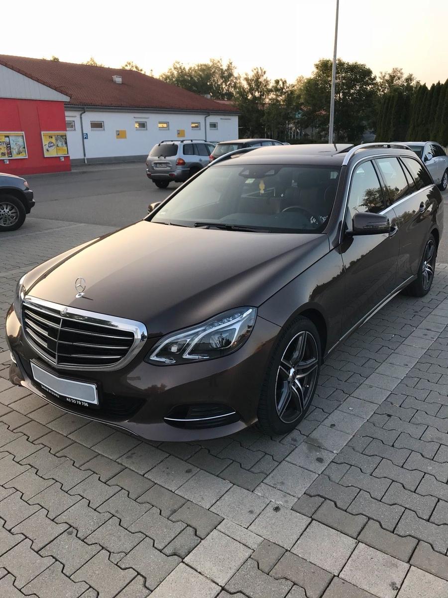 Mercedes-Benz E 350