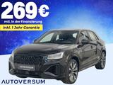 Audi SQ2 quattro *LED*PARK*VIRT*CARPLAY*TEMP*KESSY* - schwarze Audi SQ2
