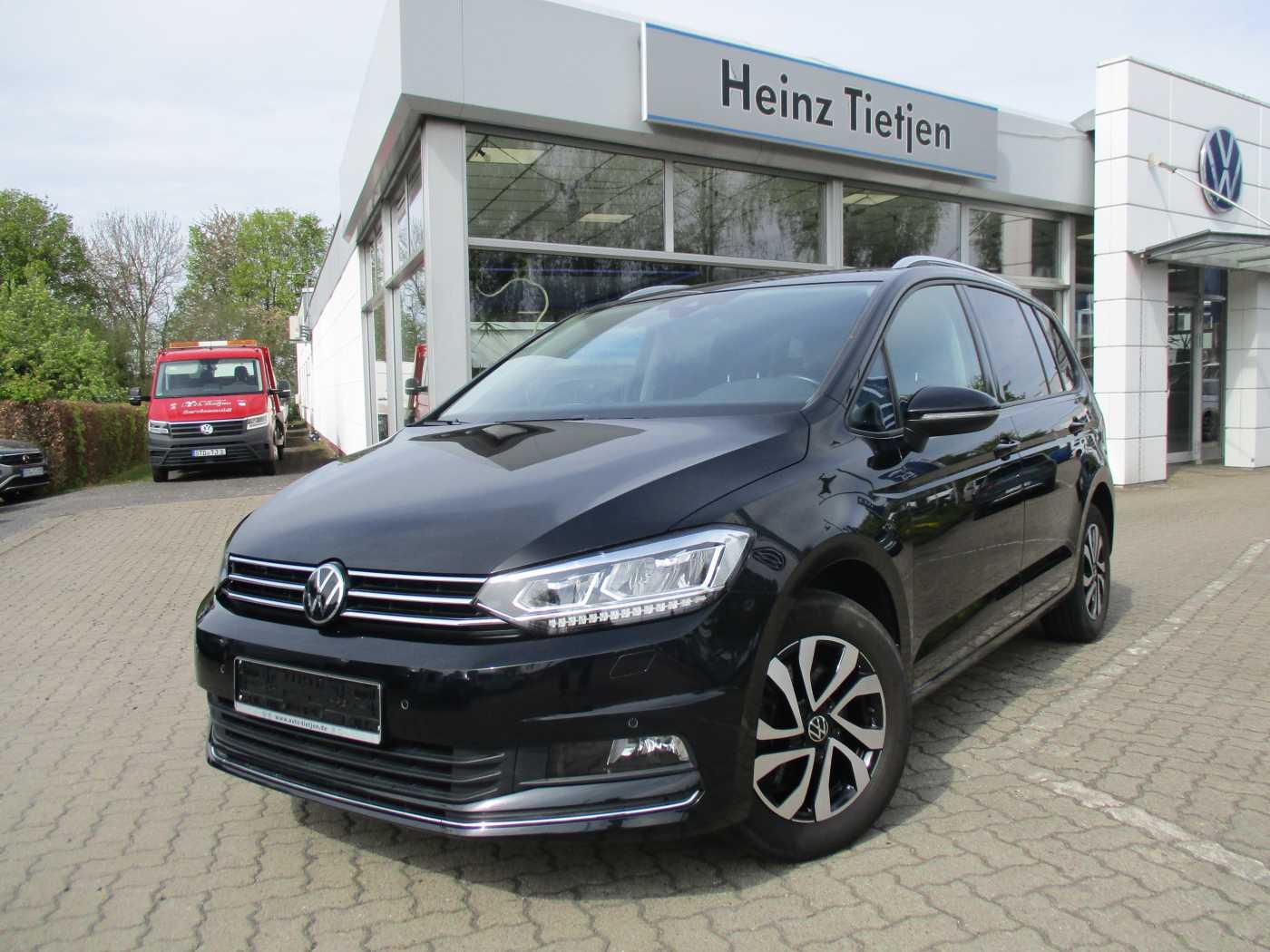 Volkswagen Touran Diesel 2.0 TDI SCR ACTIVE