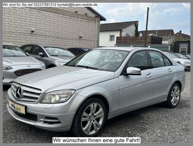 Mercedes-Benz C 250 CDI 4MATIC *Navi,Xenon,Schiebedach,PDC,LEd