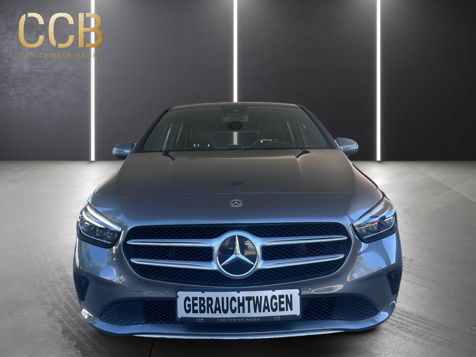 Mercedes-Benz B180 Progressive/Tempomat/AHK