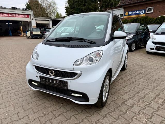 Smart ForTwo TURBO,SERVO, SHZ, Soundsystem,Allwetter