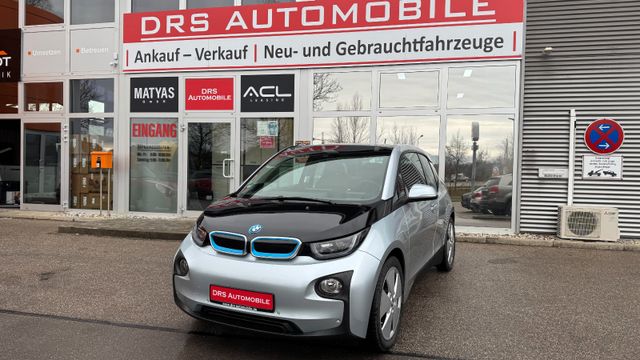 BMW i3 REX/Leder/Navi/Kamera/SHZ/H&K/Schnell Laden