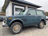 Lada Niva 1.7, TÜV + AU neu!!! - blaue Lada Niva