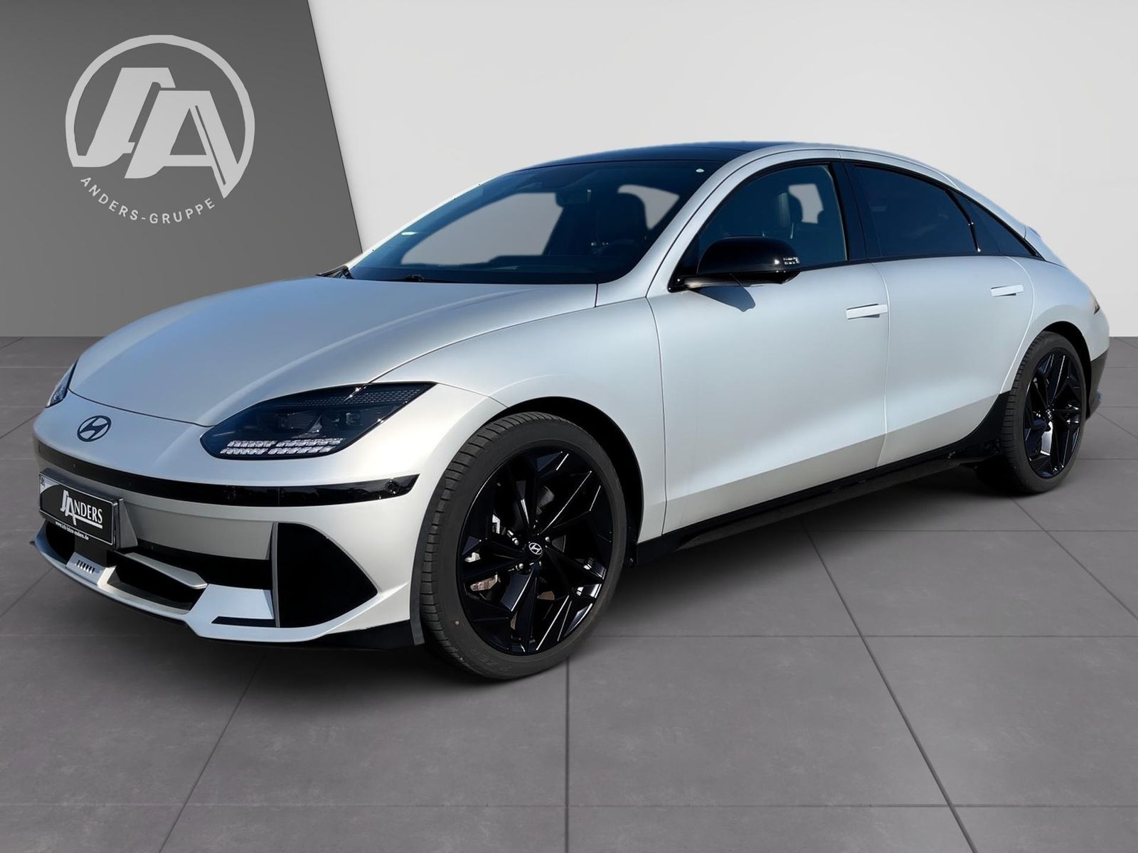 Hyundai IONIQ 6 – Bild 13