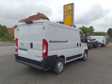 Bild 1 Opel MOVANO KASTEN L1H1 3,5t SELECTION NAVI TEMPOMAT