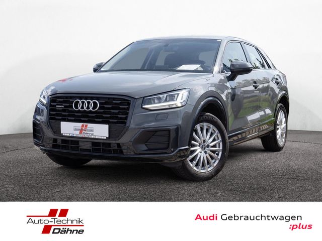 Audi Q2 2.0 TFSI quattro design SHZ KAMERA NAVI LED