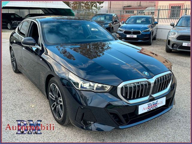 BMW 520d 48V XDRIVE MSPORT 197CV