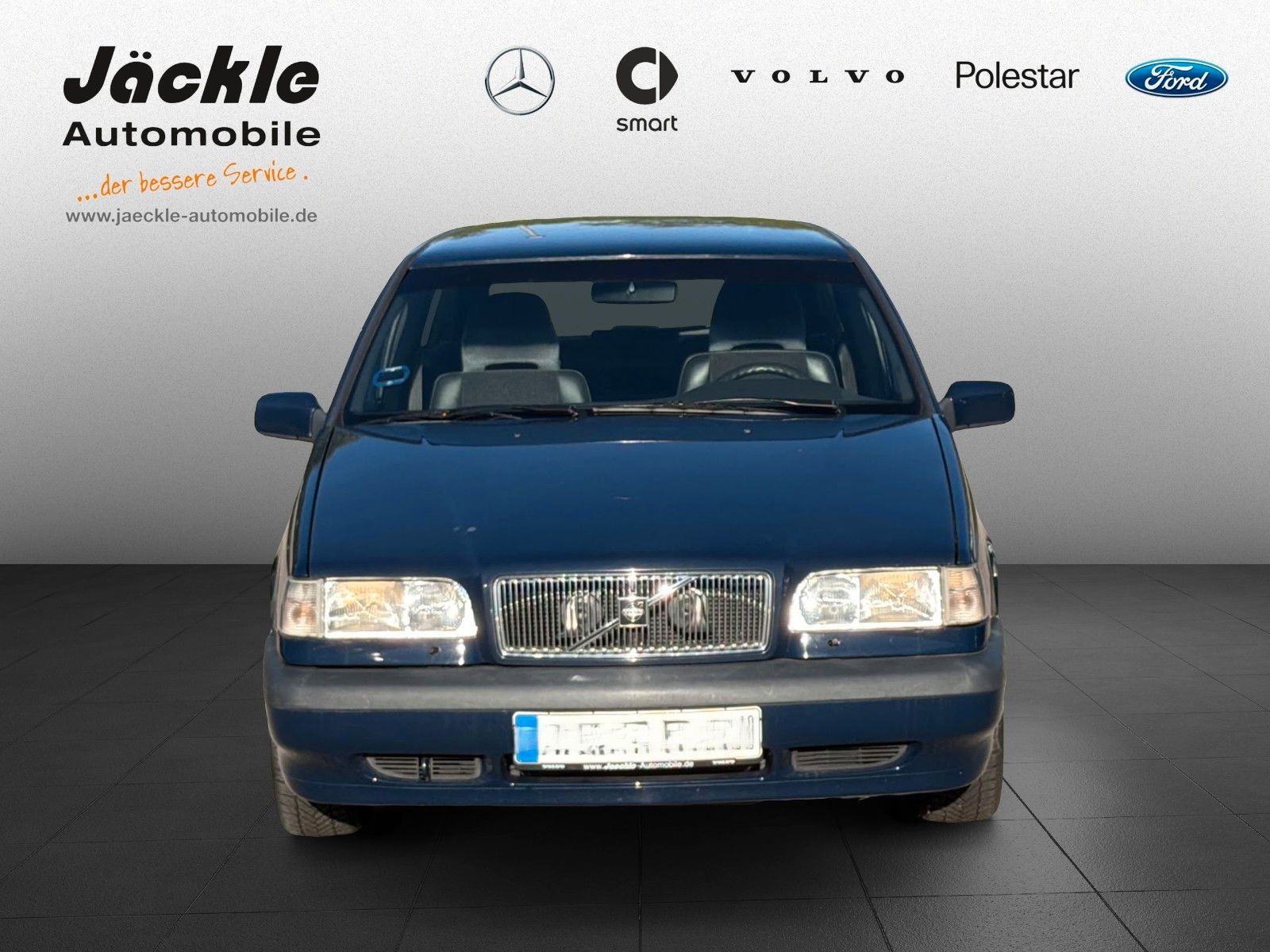 Fahrzeugabbildung Volvo 850 2.0-10V - H-Kennzeichen