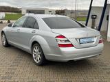 Mercedes-Benz S 350 S Limousine S 350+Leder+Xenon+Sith+Belüftu - Mercedes-Benz S-Class aus 2008