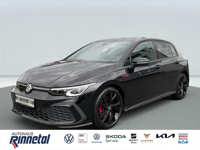 Volkswagen Golf VIII 2.0 TSI GTI Black Style MATRIX LED+NAV