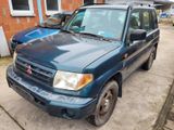 Mitsubishi Pajero Pinin 1.8*Kein TÜV*Fahrbereit! - Mitsubishi Pajero Pinin: Geländewagen