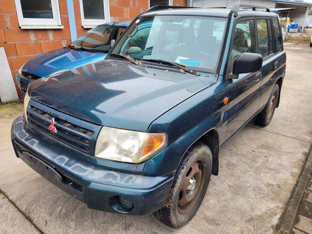 Mitsubishi Pajero Pinin 1.8*Kein TÜV*Fahrbereit!