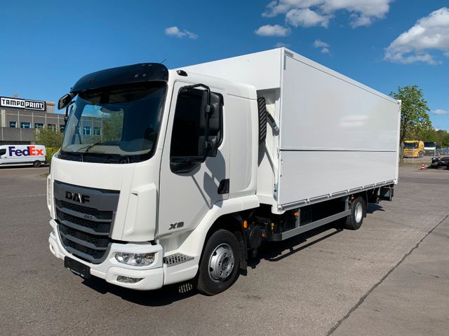 DAF FA XB 260 12t Swing-Board-Aufbau