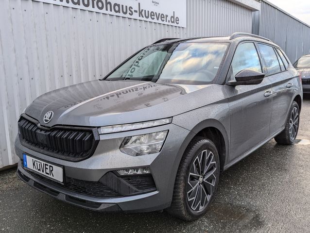 Skoda Kamiq Selection 1,5 TSI DSG GRA+Einparkh.+LED+17