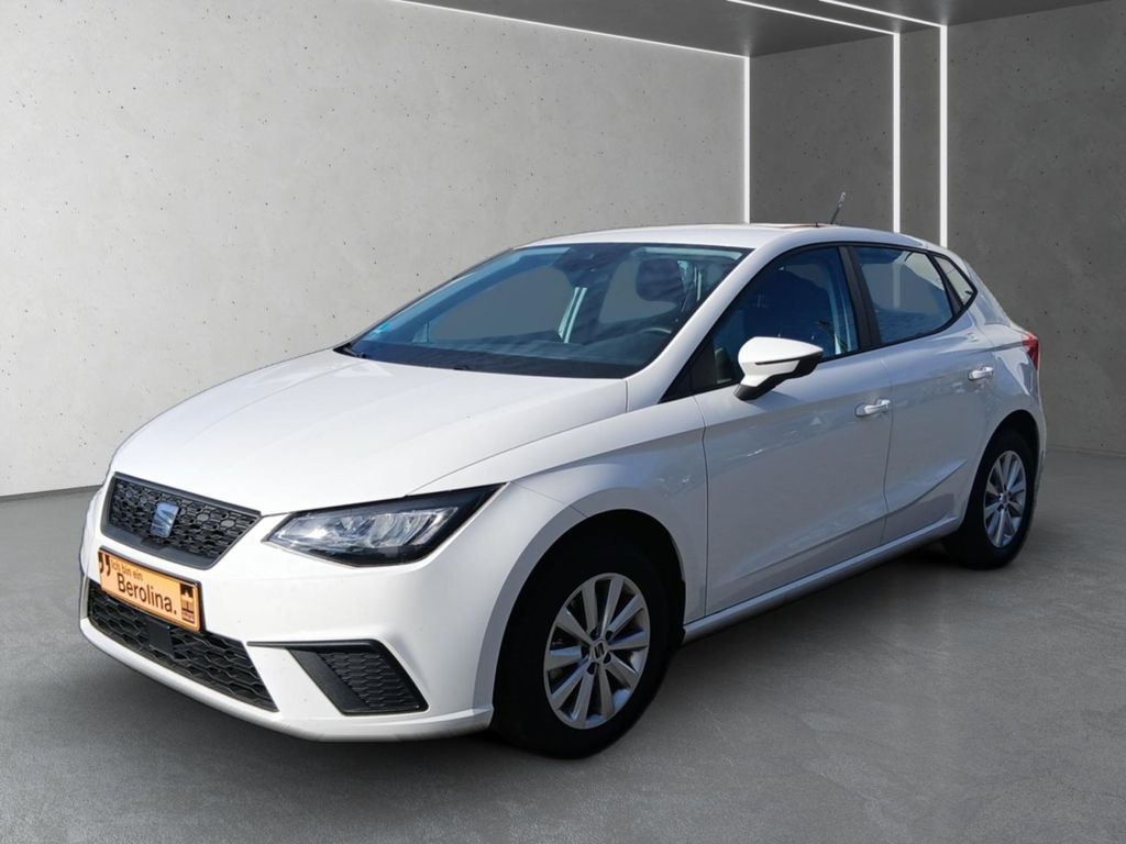 Image of Seat Ibiza