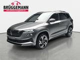 Skoda KAROQ 1.5 TSI DSG SPORTLINE NAVI LED PANO ACC WI - Skoda Karoq mit Benzin-Antrieb: Geländewagen