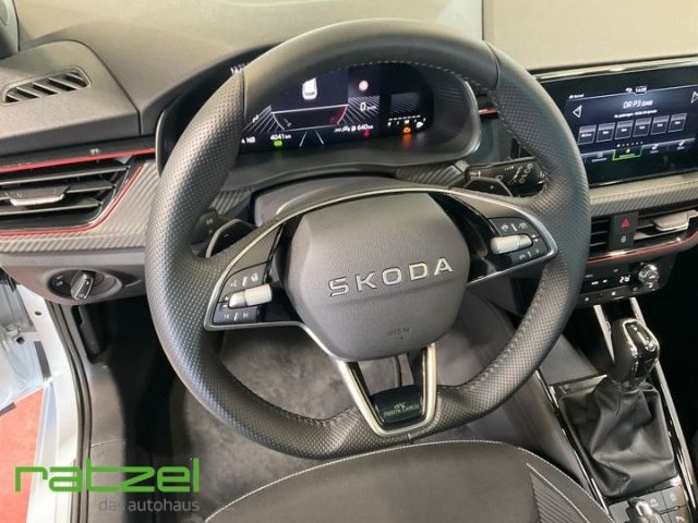 Fahrzeugabbildung SKODA Kamiq Monte Carlo 1.0 TSI Panorama LED LaneAssis
