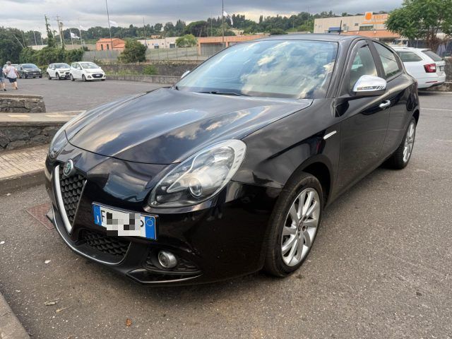 Image of Alfa Romeo Giulietta