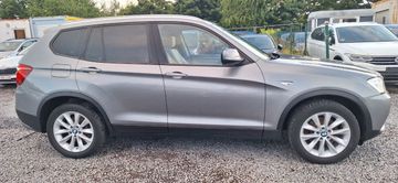 BMW X3 - 7