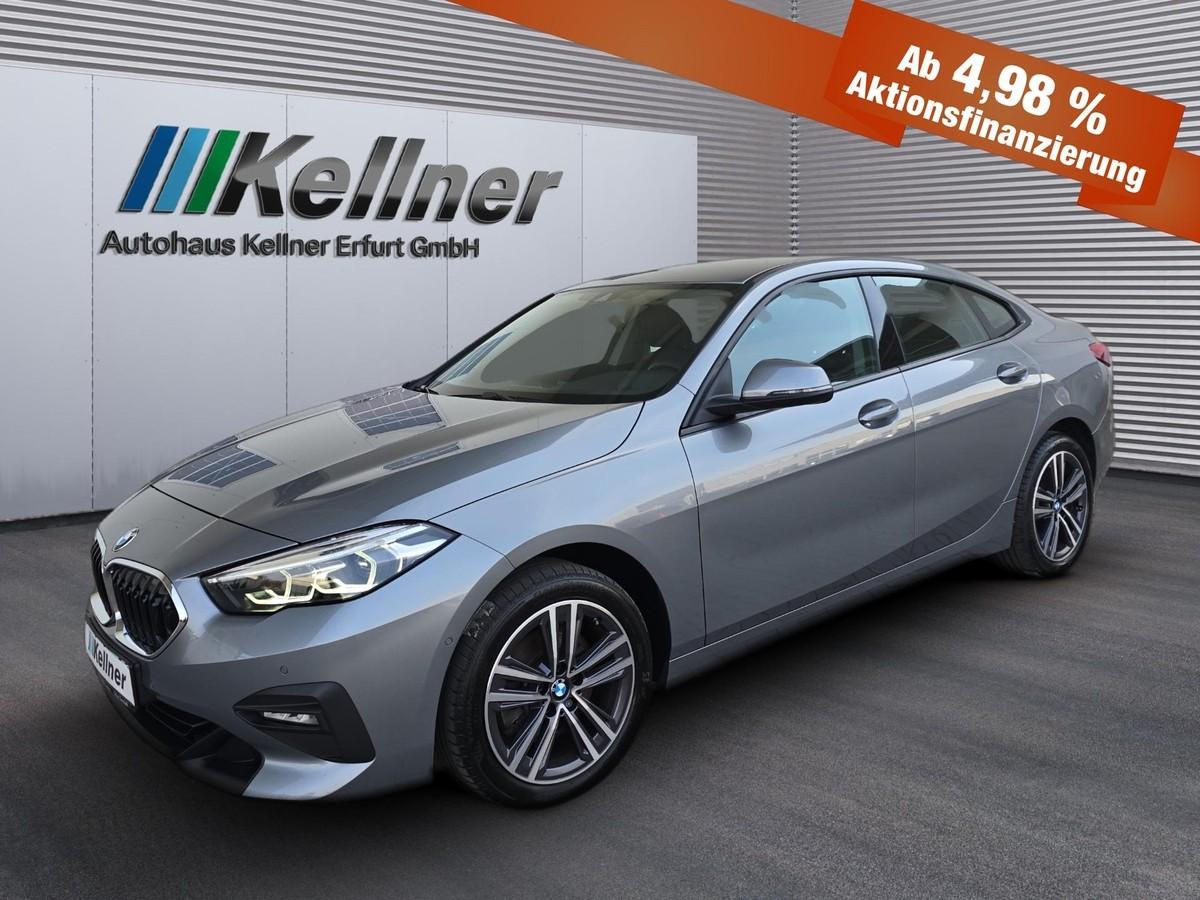 BMW 218 Gran Coupé  i ACC+HiFi+R-Kamera+DAB+Paket C