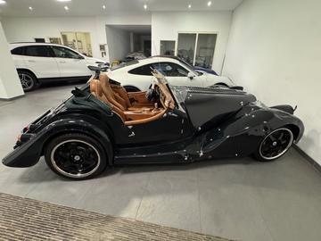 Morgan Plus 8 2012