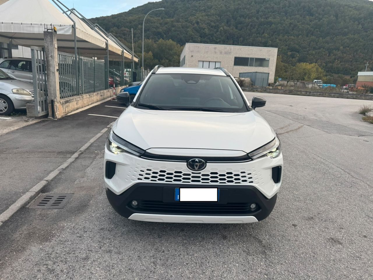 Other Toyota Corolla Cross 1.8 Hybrid 140 CV E-CVT Ico