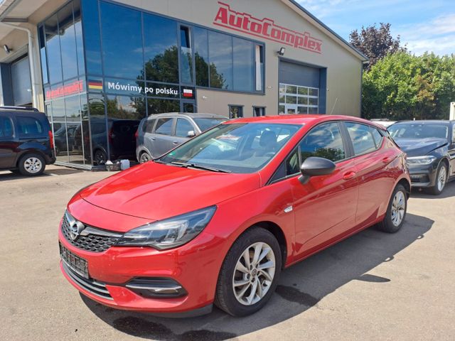 Opel Astra 1.5CDTI 90kW LED/APPLECAR/ANDROID/AHK