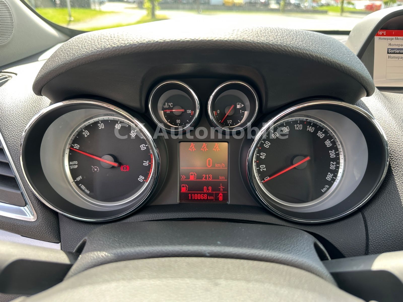 Fahrzeugabbildung Opel Mokka Edition ecoFlex 1.4 Turbo/Klima/Kamera/AHK